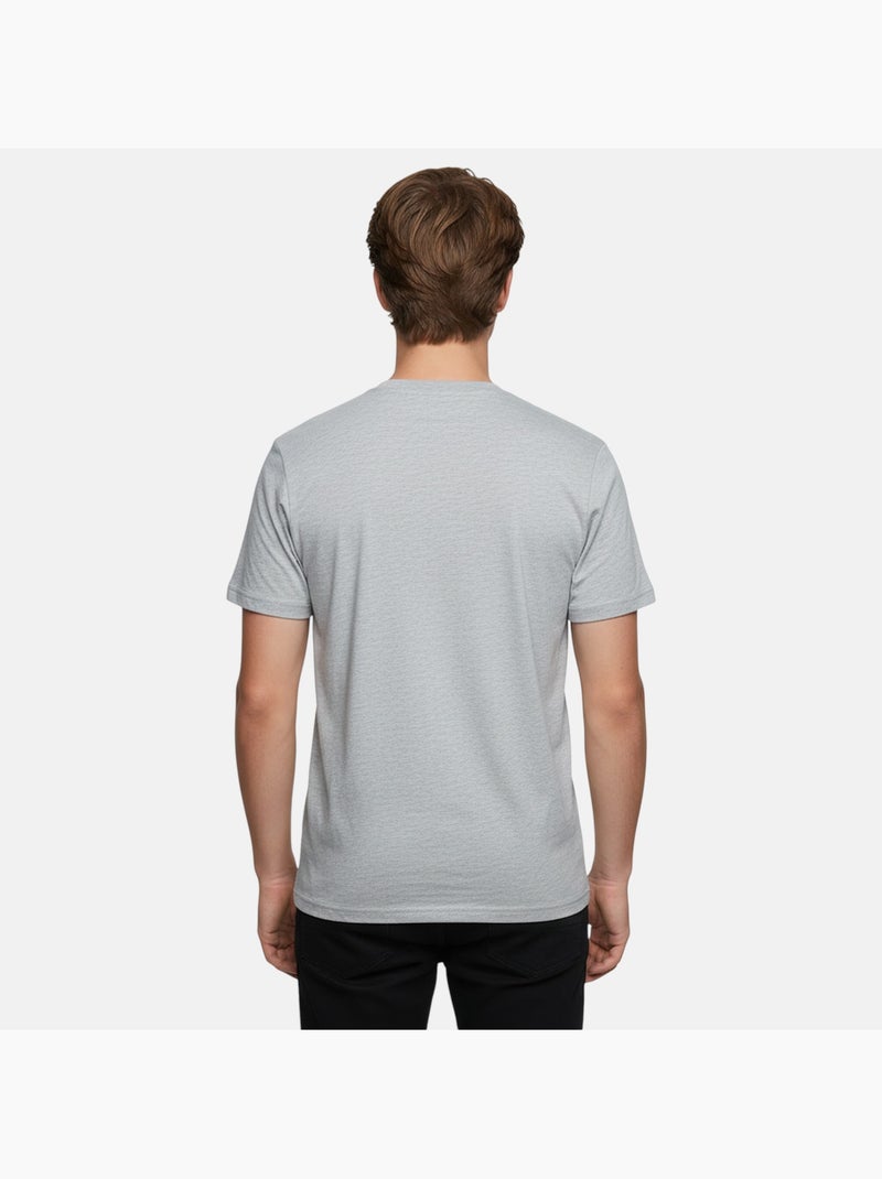 Ellesse - T shirt uomo maniche corte Grigio - Kiabi