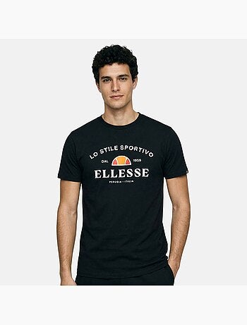 Ellesse - T shirt uomo maniche corte