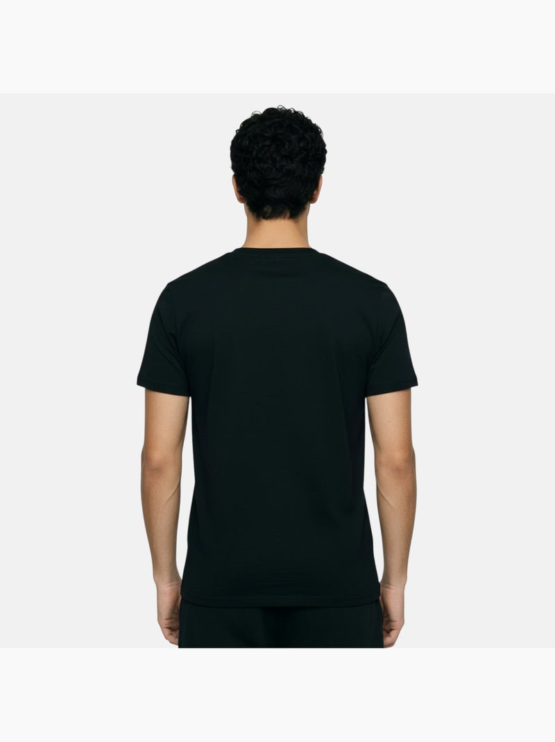 Ellesse - T shirt uomo maniche corte Nero - Kiabi