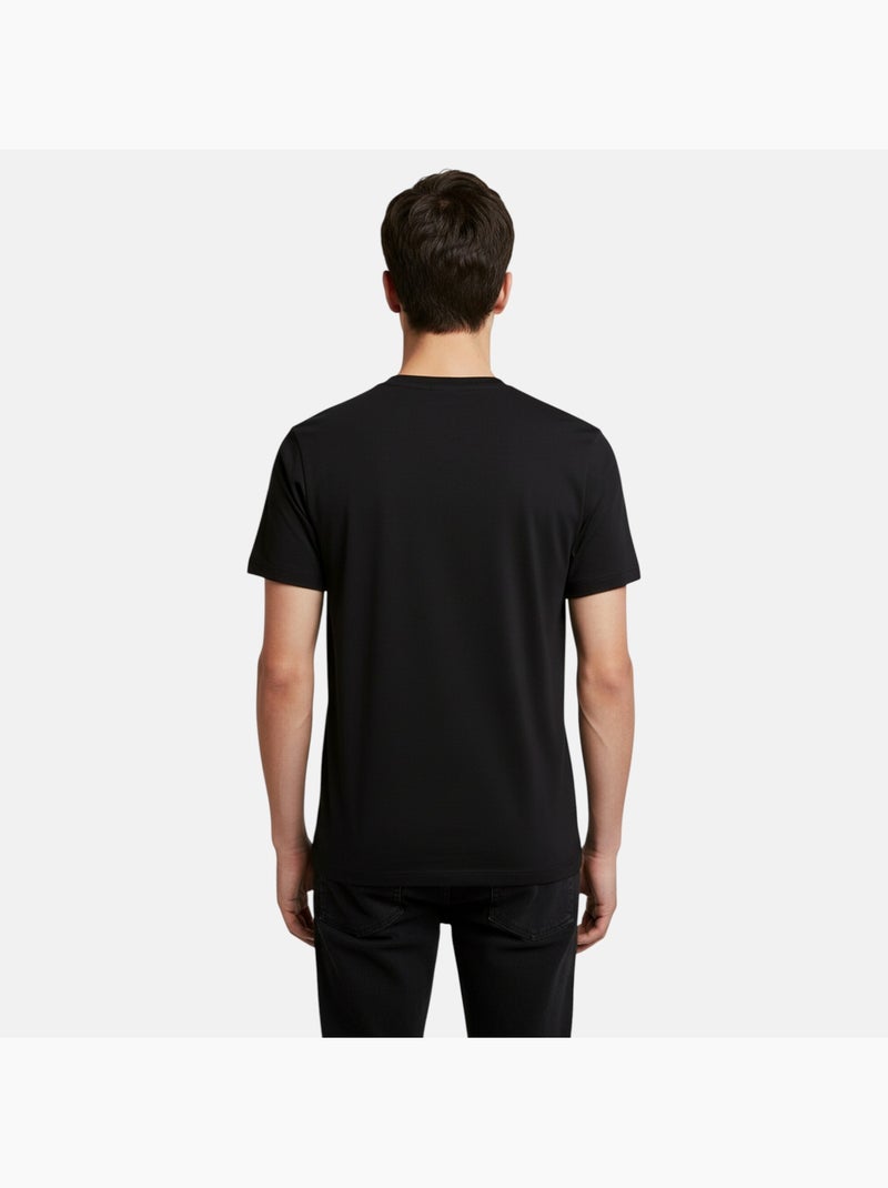 Ellesse - T shirt uomo maniche corte Nero - Kiabi