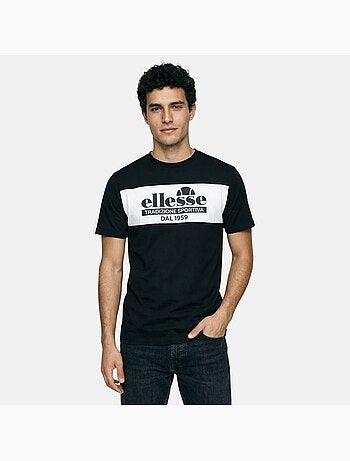 Ellesse - T shirt uomo maniche corte