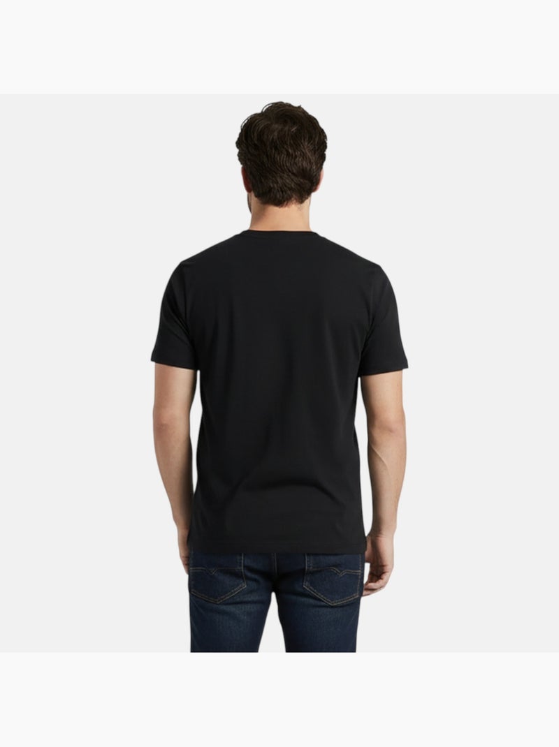 Ellesse - T shirt uomo maniche corte Nero - Kiabi