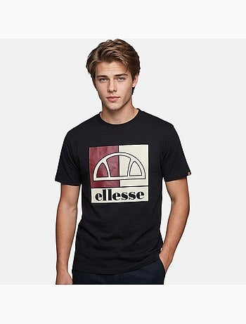 Ellesse - T shirt uomo maniche corte
