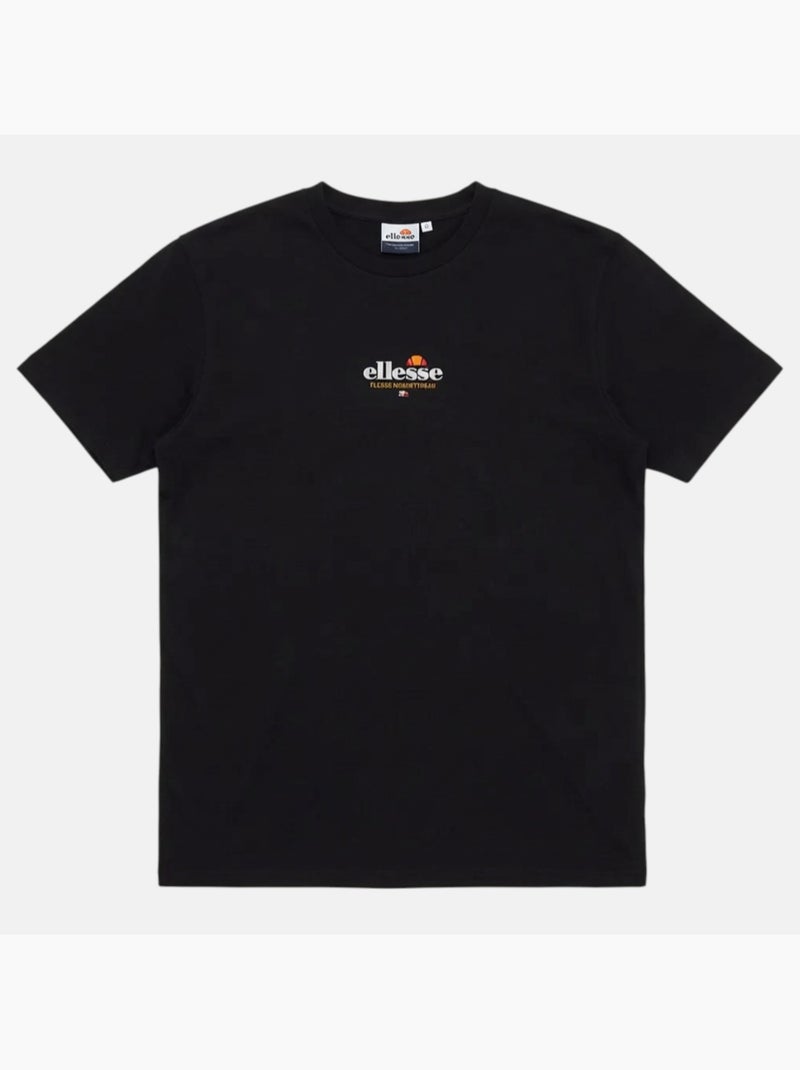 Ellesse - T shirt uomo maniche corte Nero - Kiabi