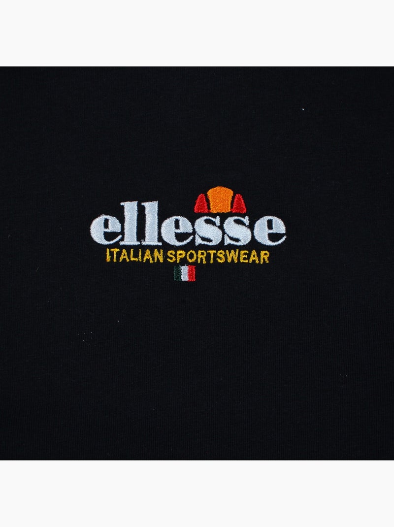 Ellesse - T shirt uomo maniche corte Nero - Kiabi
