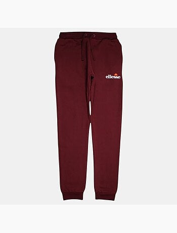 Ellesse - tuta da jogging stampata, dal taglio ampio, con cordoncino