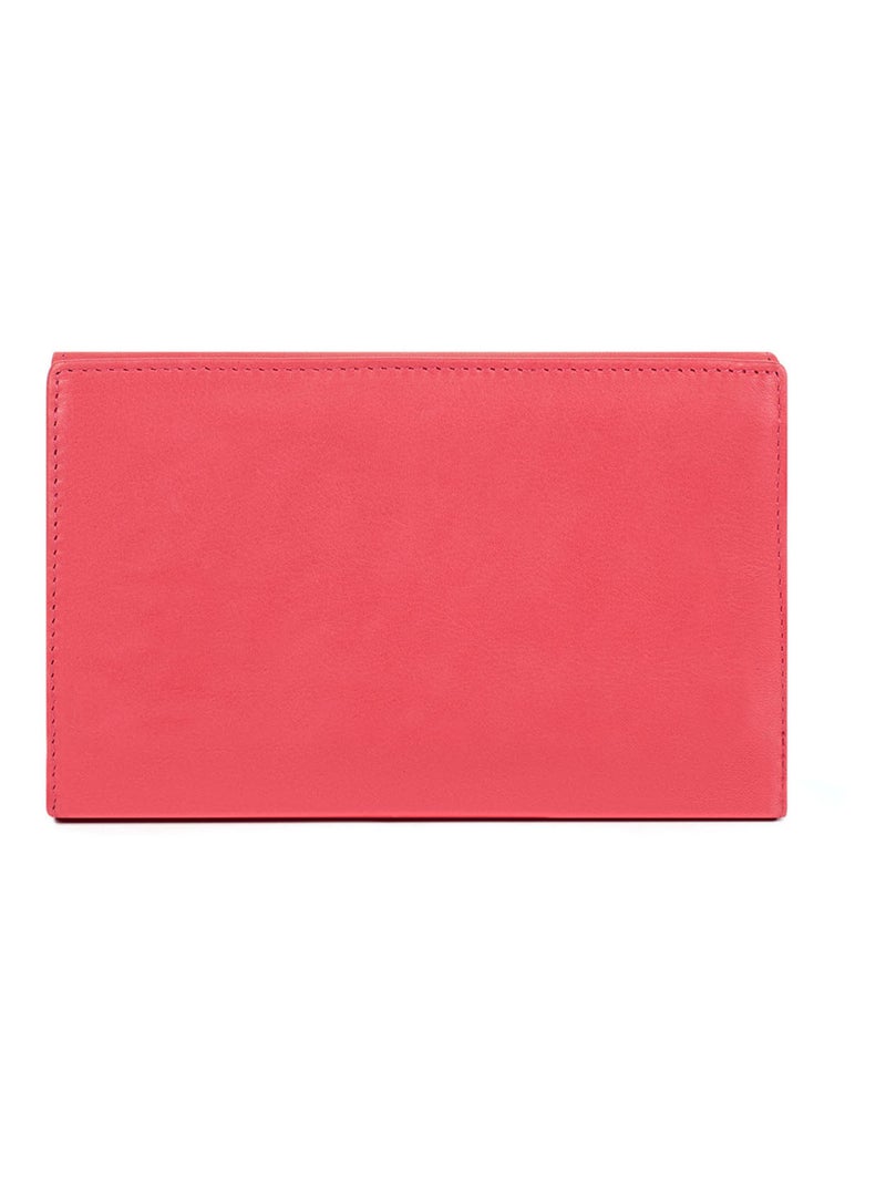 ÉMY - Compagno di viaggio - Cuoio Rosa rosso - Kiabi