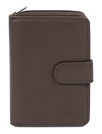 ÉMY - Portafoglio - Pelle