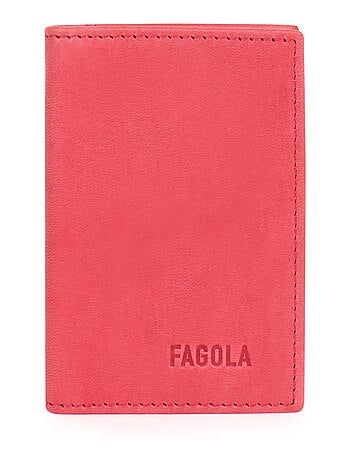 ÉMY - Portafoglio - Pelle