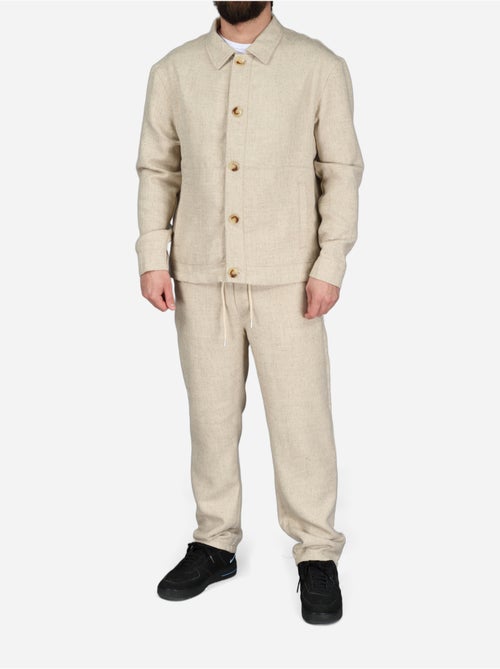 Ensemble veste collo rotondo - Frilivin - Kiabi Ensemble veste collo rotondo - Frilivin - Kiabi