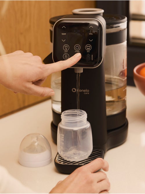 Erogatore acqua calda per neonati LIONELO Babypresto 2.0 - Lampada UV - 3L - 40-100°C - Kiabi