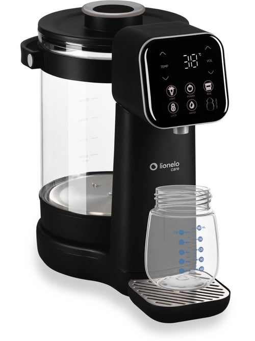 Erogatore acqua calda per neonati LIONELO Babypresto 2.0 - Lampada UV - 3L - 40-100°C - Kiabi Erogatore acqua calda per neonati LIONELO Babypresto 2.0 - Lampada UV - 3L - 40-100°C - Kiabi