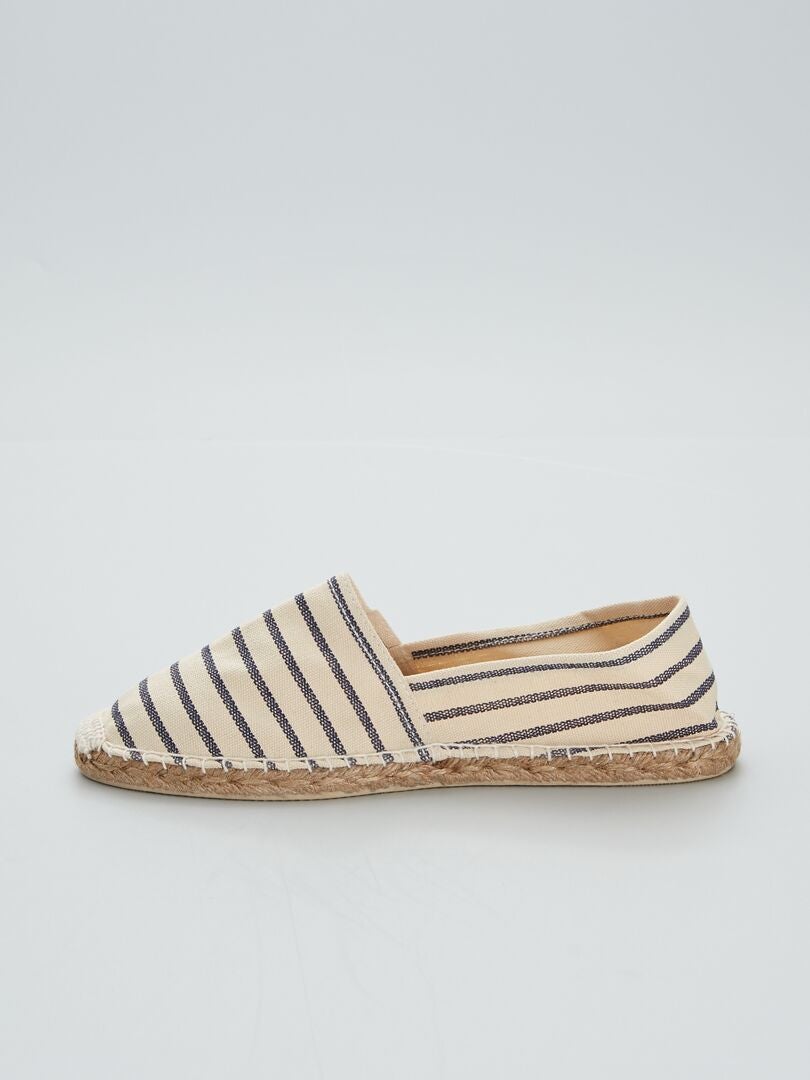 Espadrillas BEIGE - Kiabi