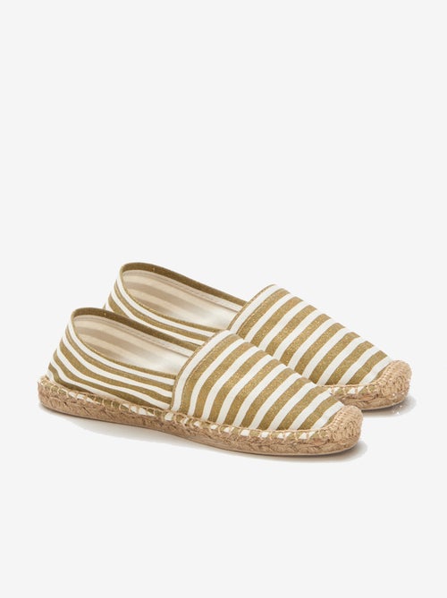 Espadrillas con motivo stampato - Kiabi Espadrillas con motivo stampato - Kiabi