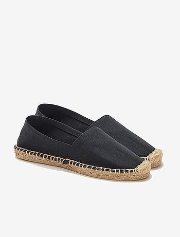 Espadrillas con motivo stampato