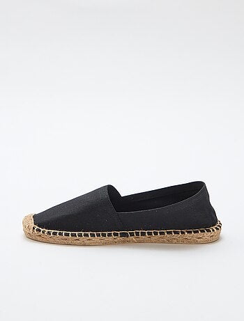 Espadrillas con motivo stampato