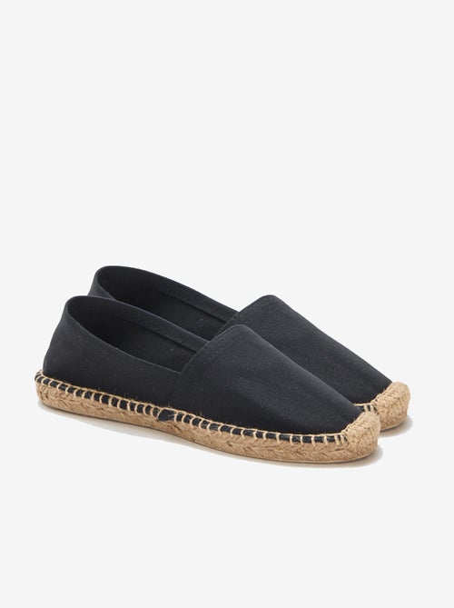 Espadrillas con motivo stampato - Kiabi