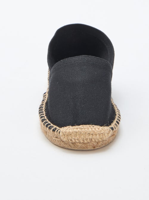 Espadrillas con motivo stampato - Kiabi