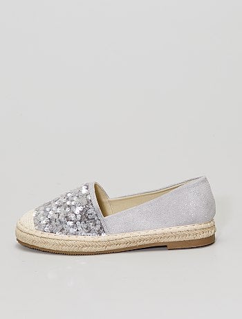 Espadrillas con paillettes in promozione | Kiabi