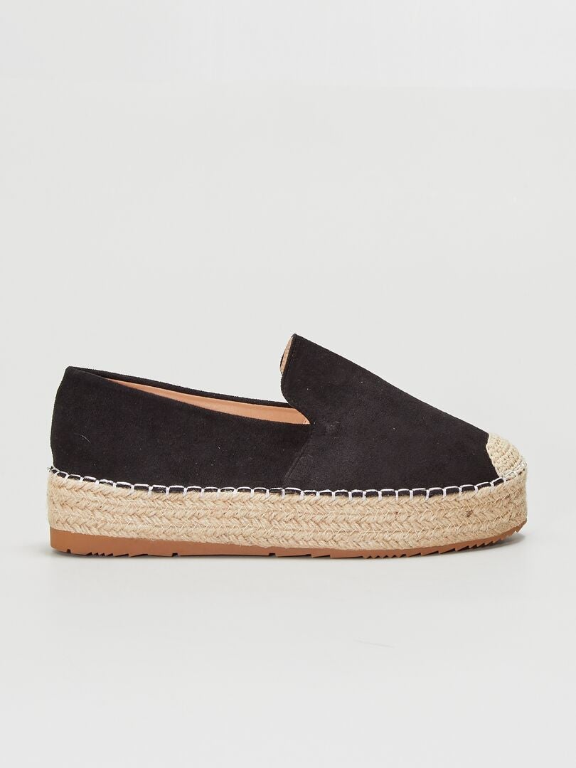 Espadrillas camoscio on sale