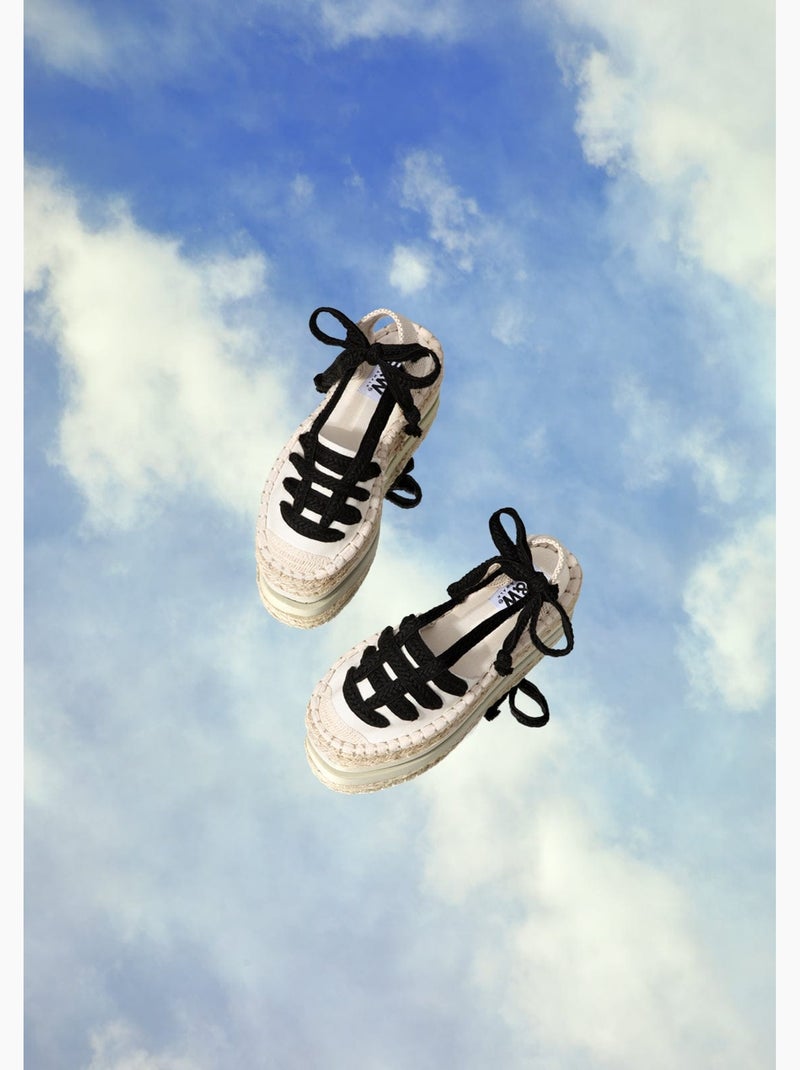 Espadrillas Conguitos Bianco - Kiabi