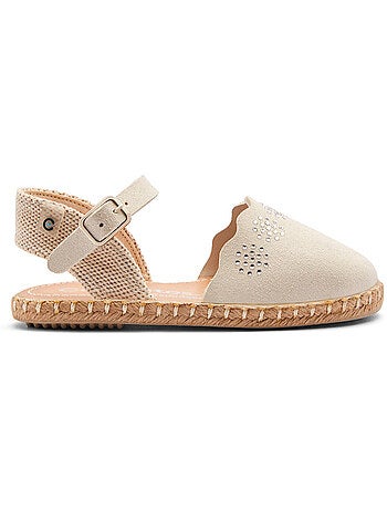Espadrillas conguitos brillantes