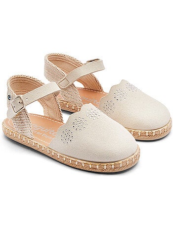 Espadrillas conguitos brillantes
