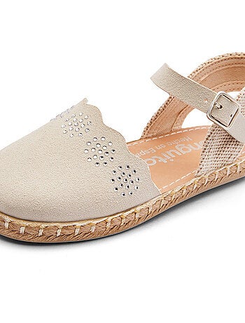 Espadrillas conguitos brillantes