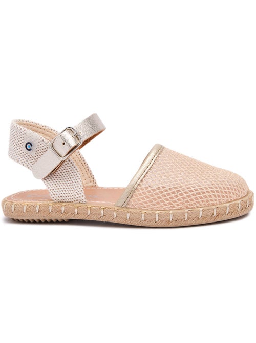 Espadrillas Conguitos Malla Brillante - Kiabi Espadrillas Conguitos Malla Brillante - Kiabi
