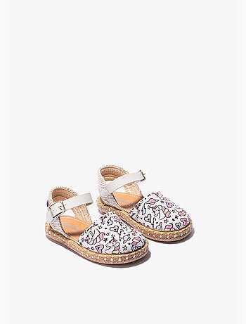 Espadrillas Conguitos