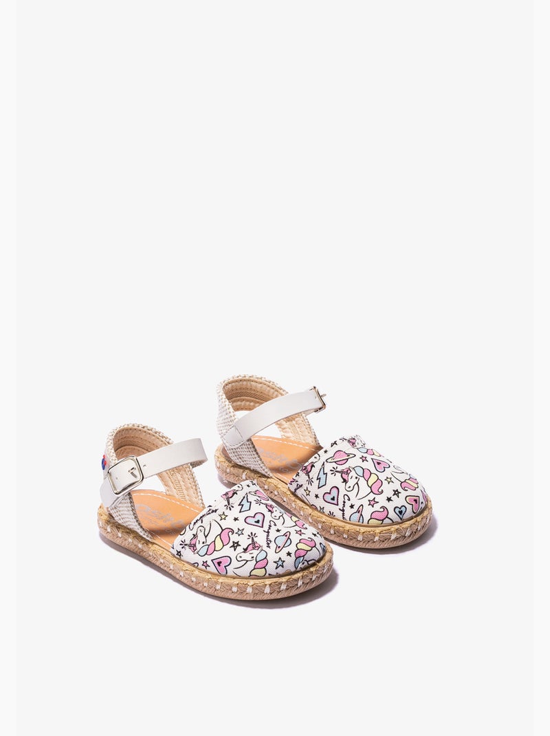 Espadrillas Conguitos Multicolore - Kiabi