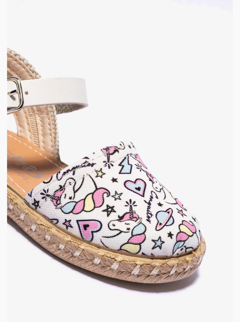 Espadrillas Conguitos Multicolore - Kiabi