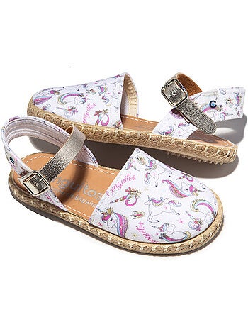 Espadrillas conguitos