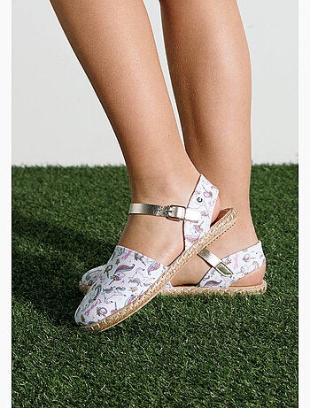 Espadrillas conguitos
