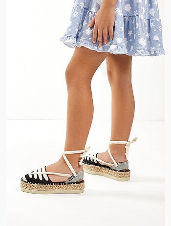 Espadrillas conguitos