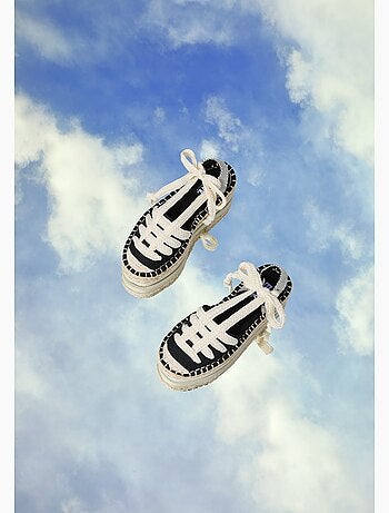 Espadrillas conguitos