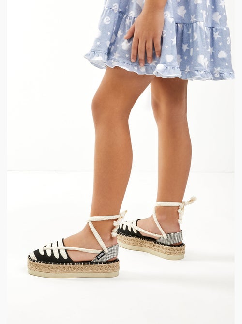 Espadrillas conguitos - Kiabi Espadrillas conguitos - Kiabi