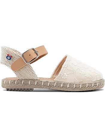 Espadrillas conguitos relieve