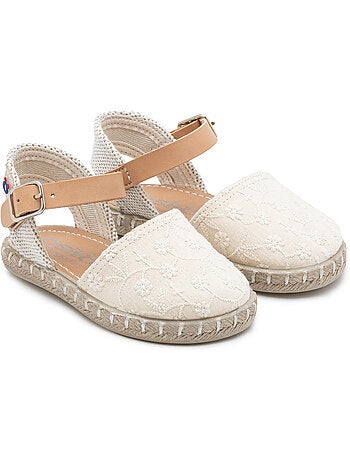 Espadrillas conguitos relieve