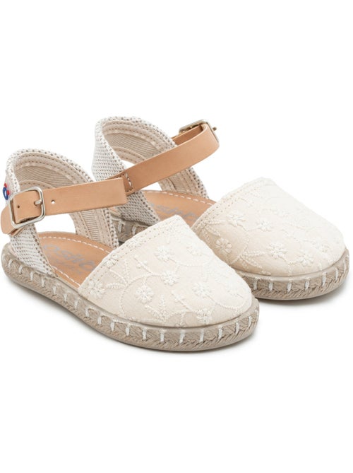 Espadrillas conguitos relieve - Kiabi Espadrillas conguitos relieve - Kiabi