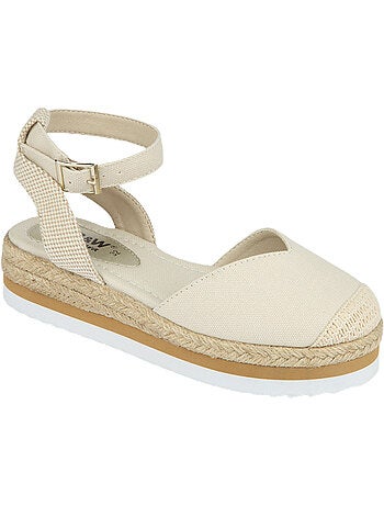 Espadrillas conguitos tiras