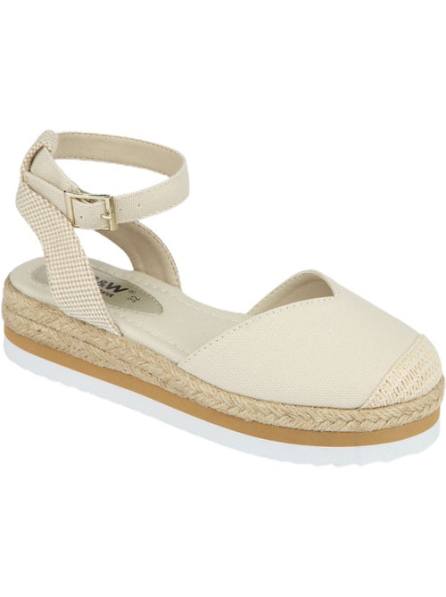 Espadrillas conguitos tiras - Kiabi