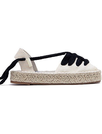 Espadrillas conguitos transpirable