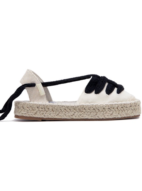 Espadrillas conguitos transpirable - Kiabi