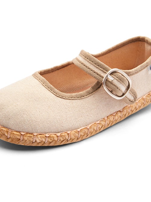 Espadrillas conguitos transpirable flexibles - Kiabi Espadrillas conguitos transpirable flexibles - Kiabi