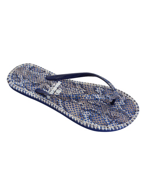 Espadrillas donna Brasileras suola in gomma - Kiabi