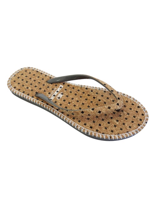 Espadrillas donna Brasileras suola in gomma - Kiabi