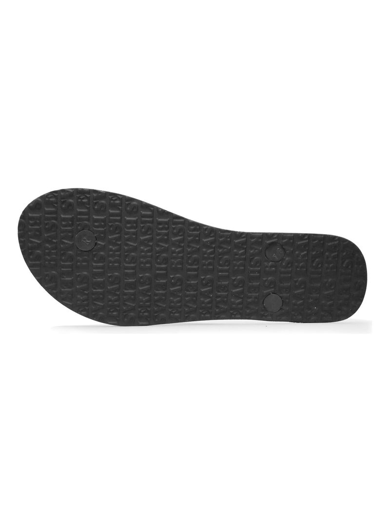 Espadrillas donna Brasileras suola in gomma Grigio - Kiabi