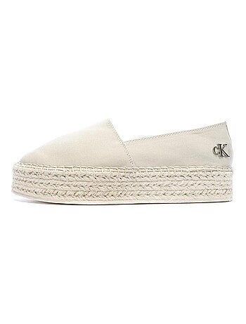 Espadrillas Donna Calvin Klein Jeans Flatform