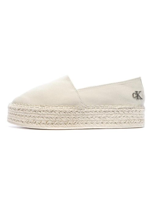 Espadrillas Donna Calvin Klein Jeans Flatform - Kiabi